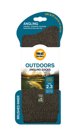 Heat Holders Mens Thermal Angling Socks
